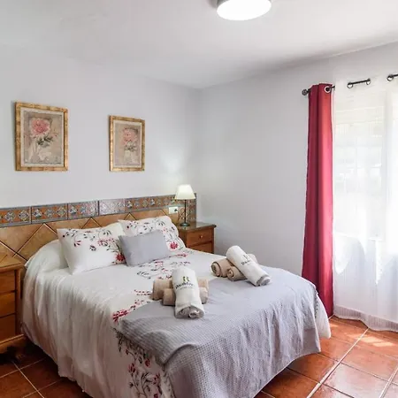 Dos Hermanas By Ruralidays Frigiliana