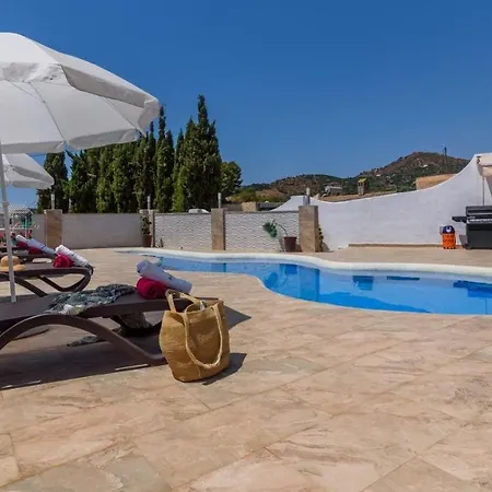 Hébergement de vacances Dos Hermanas By Ruralidays Frigiliana